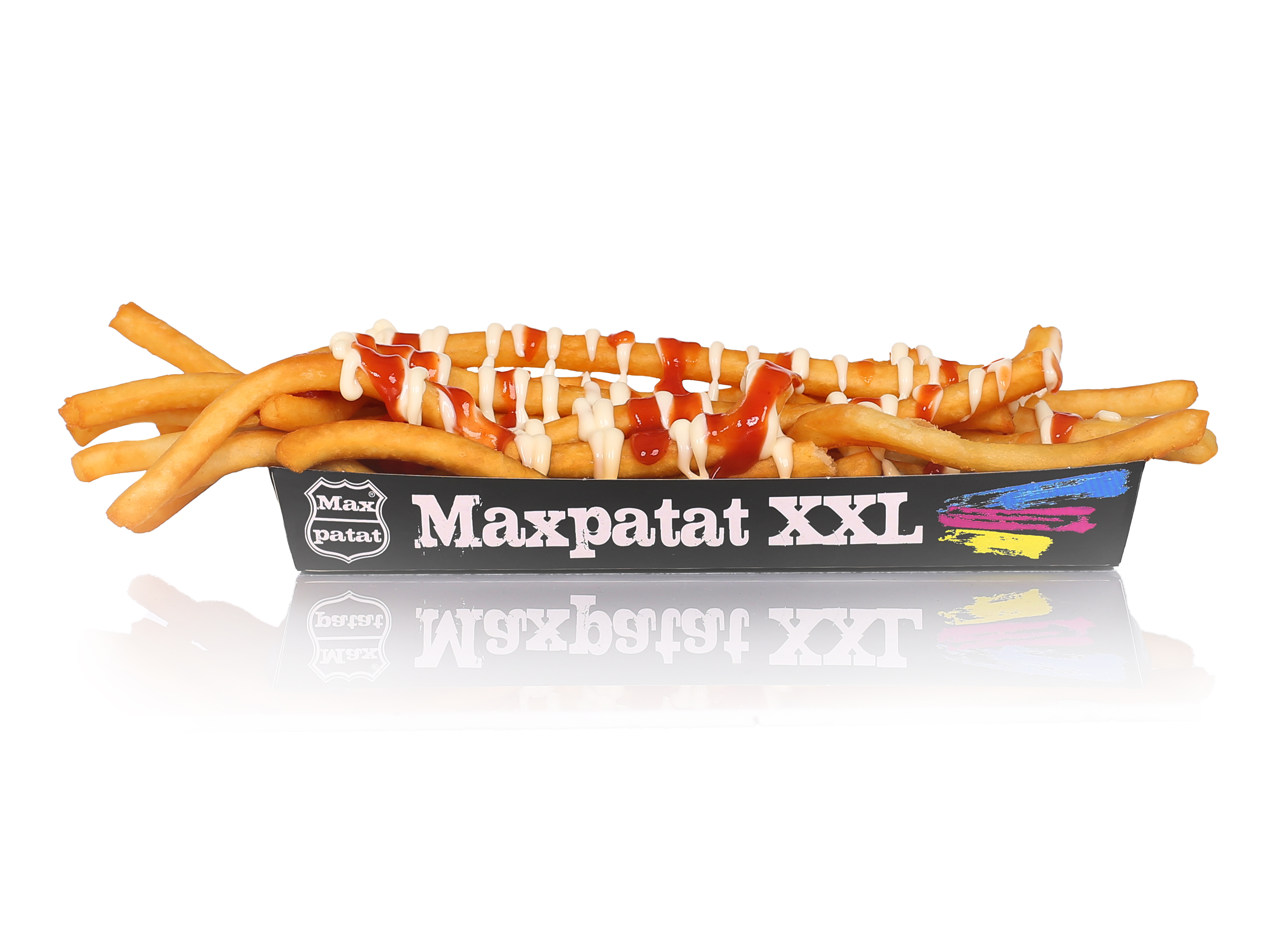 Longfries, Maxpatat, lange Pommes, längste Pommes der Welt, Pommes selber machen
